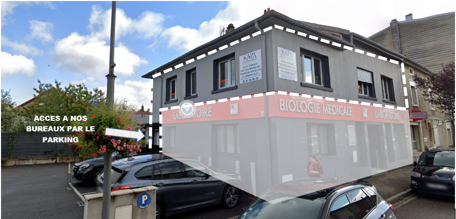 Plan site Kapa promoteur Agence Kapa promoteur